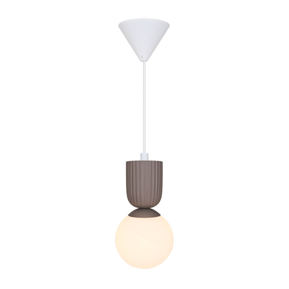Nordlux HanglampSadie design lichtbruin - 2512603018