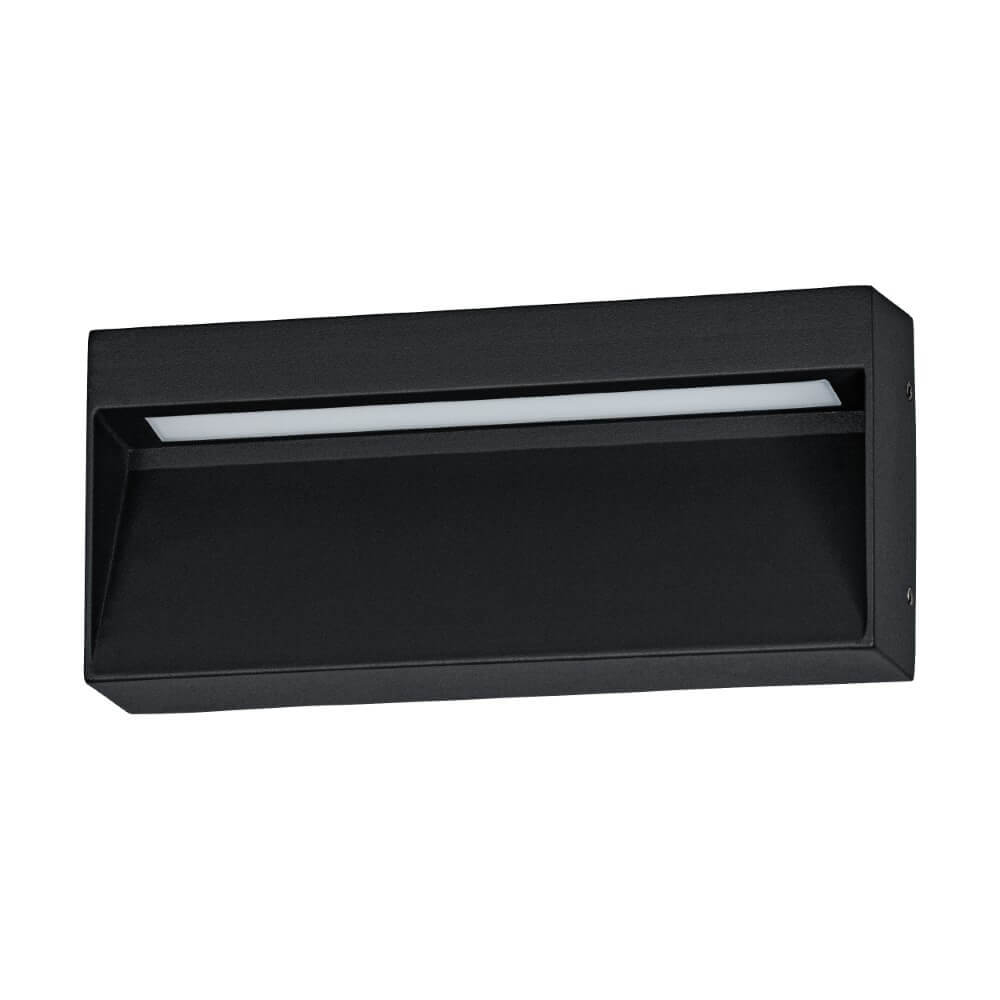 Eglo Zwarte trapverlichting Maruggio langwerpig - buiten - 900891