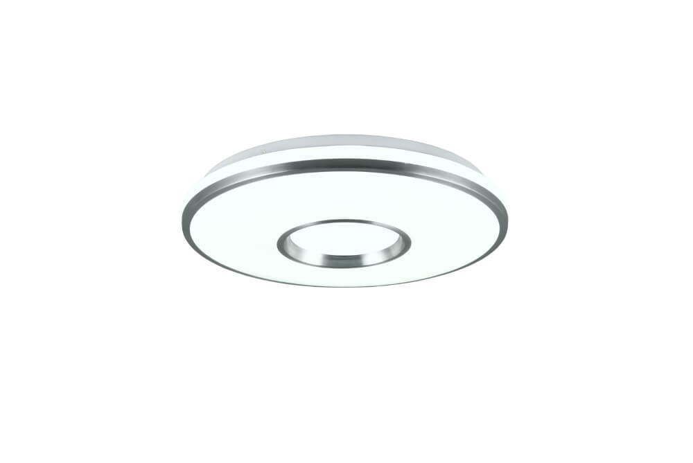 Trio RGB plafondlampRealta met afstandsbediening - R64401005