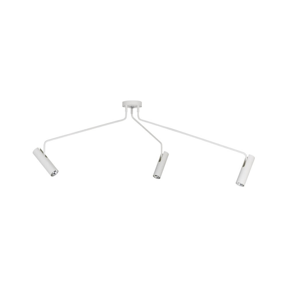 Lyora 3-lichts plafondlampEye Super flexibel - 6491