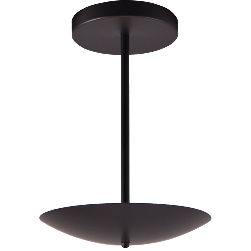 Masterlight Plafondlamp Scala Ø 25cm zwart - 5190-05-81-25