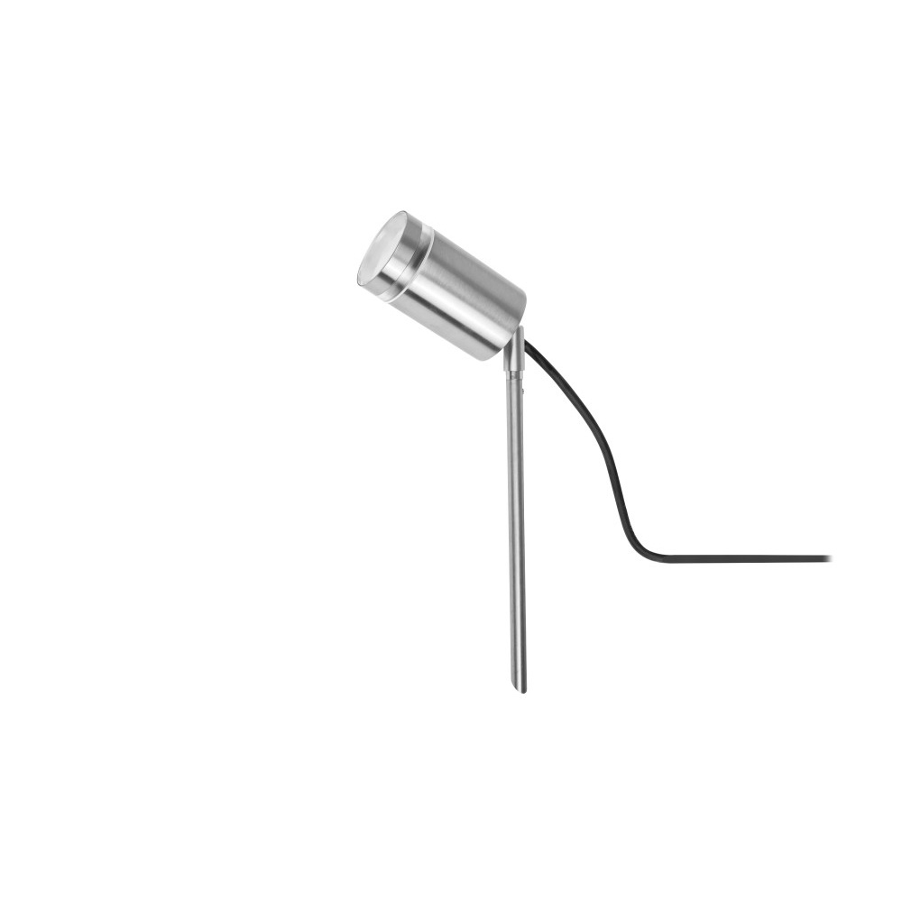 Lyora PrikspotOpden RVS - 1x GU10 - richtbaar - ILDED050