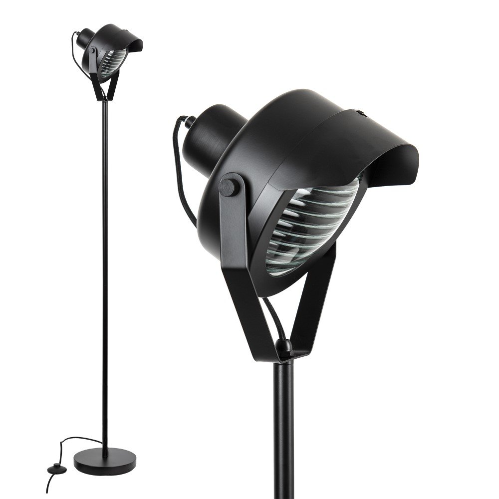 KS Verlichting Vintage leeslamp Stage - 7612
