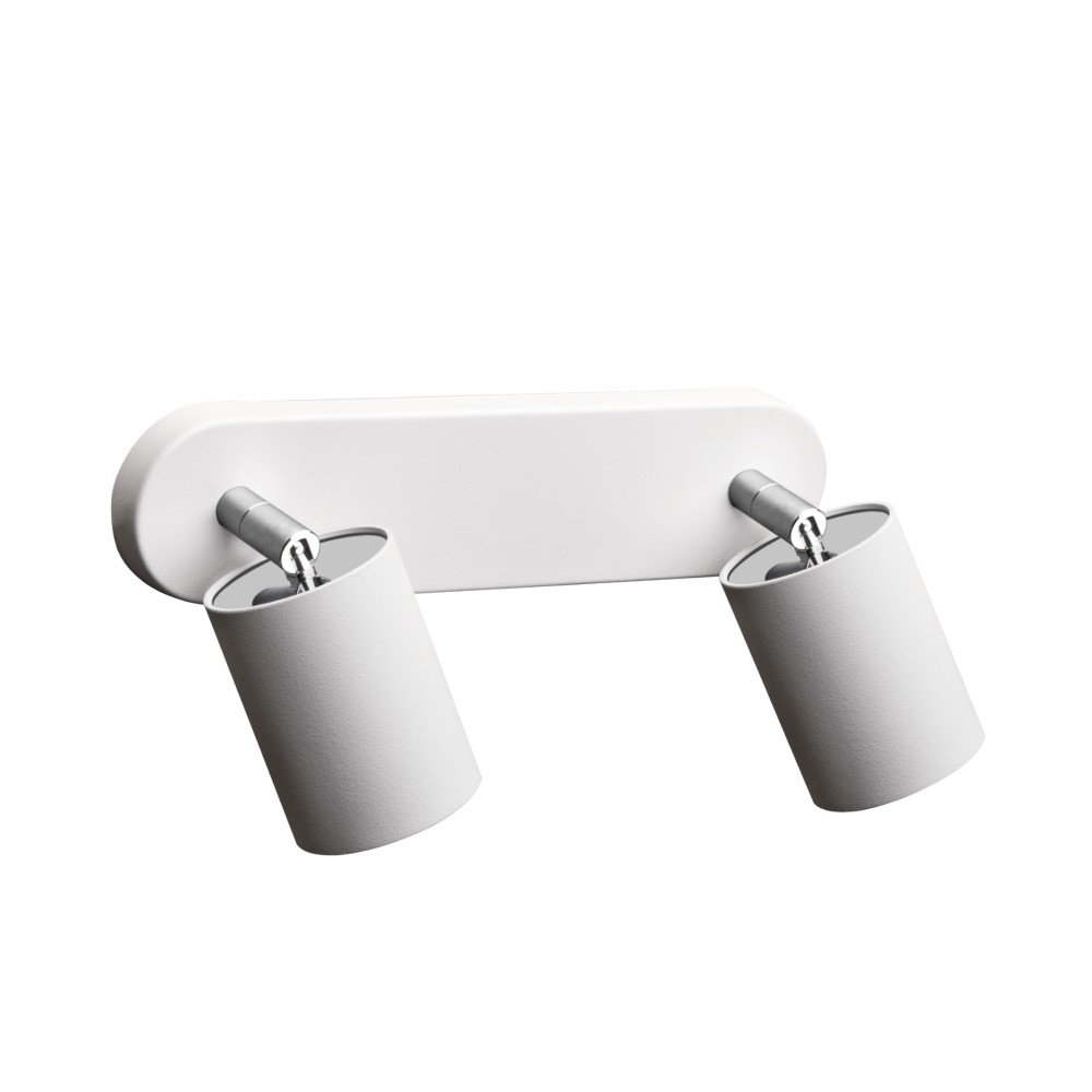 Lyora Dubbele opbouwspotEye wit - 6015