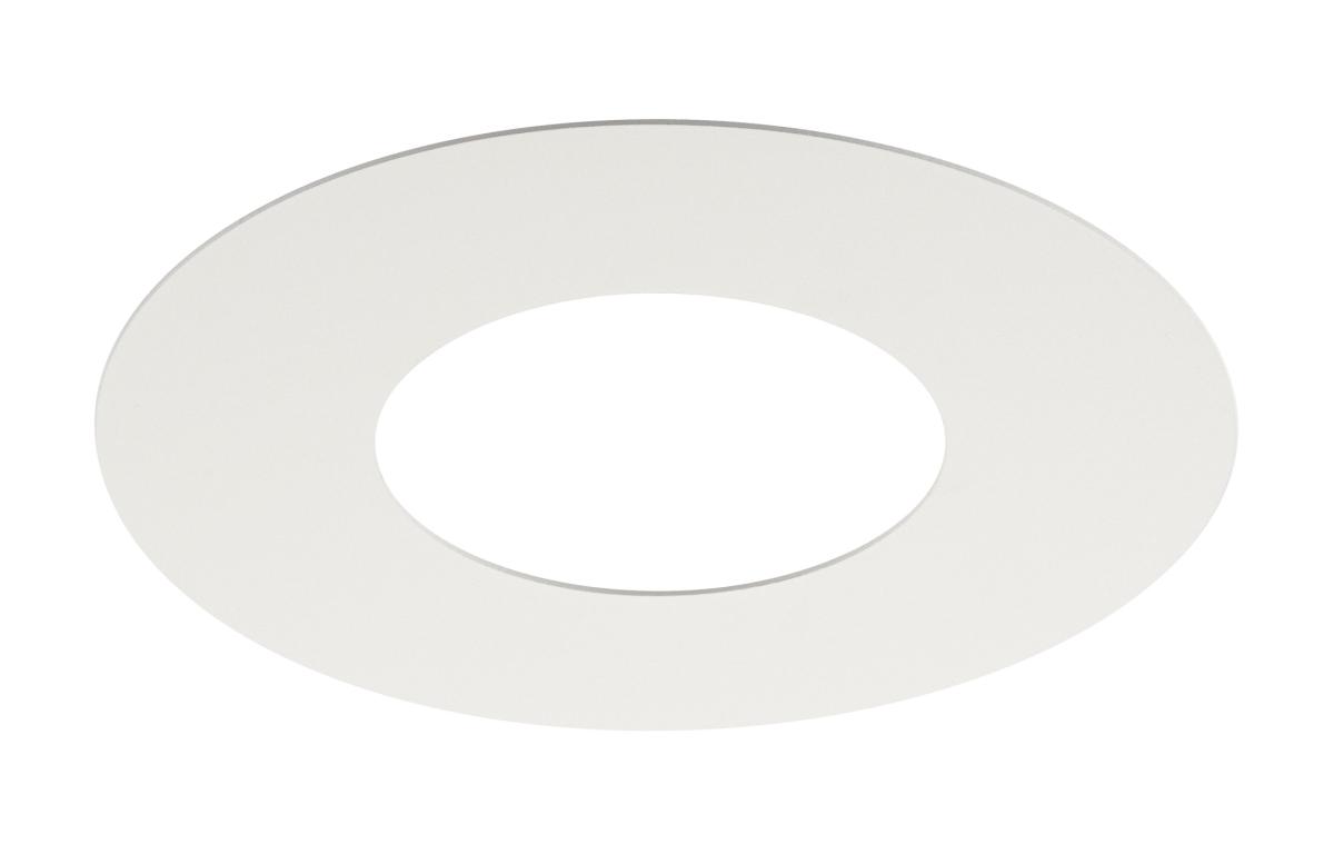 SLV Inbouwframe voor Numinos M rond 240/120mm wit - 1006144
