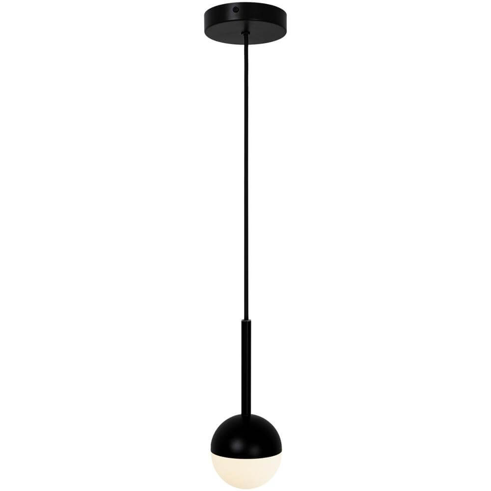 Nordlux Hanglamp designContina zwart 1-lichts - 2113153003