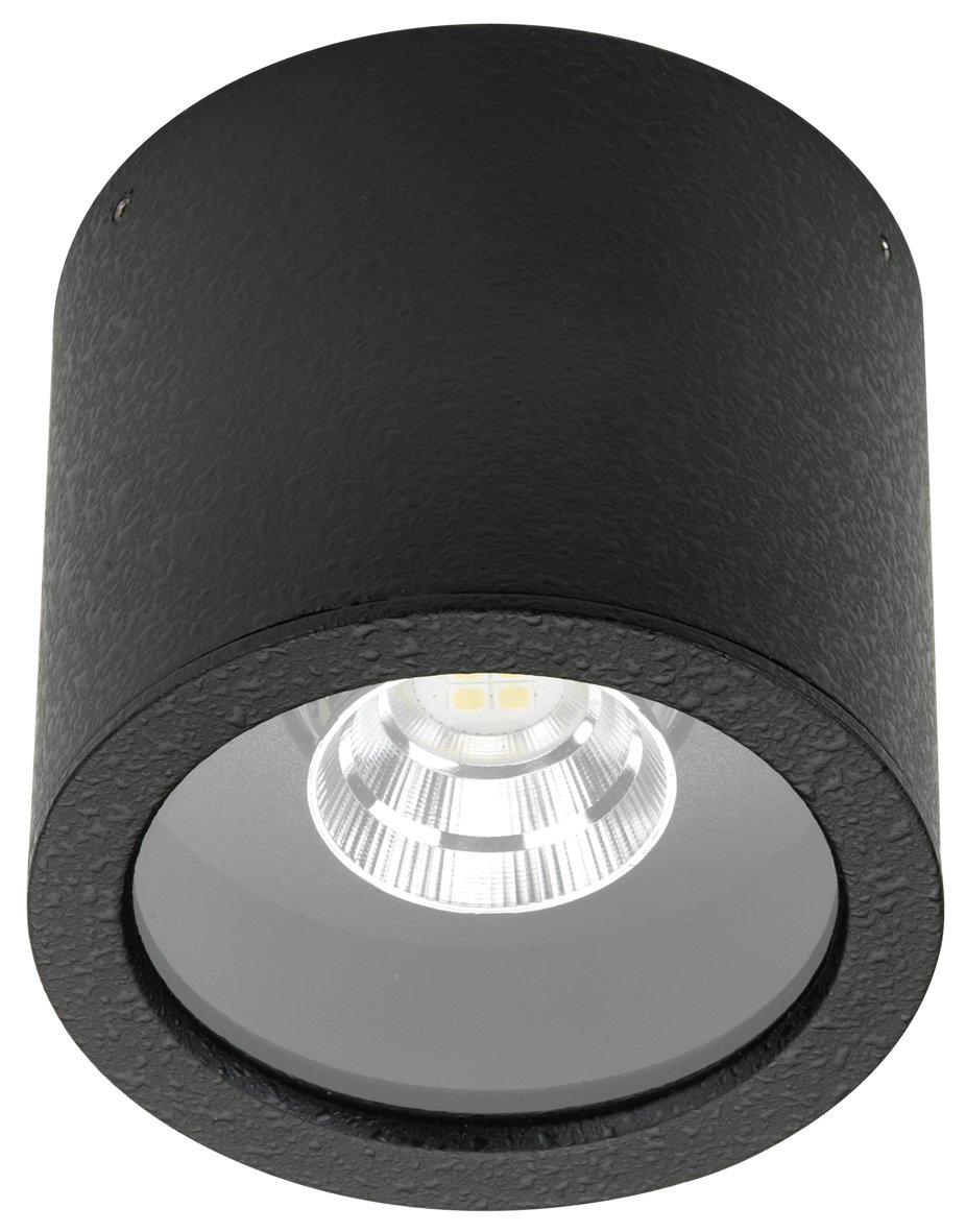 Albert Buitenspots verandaCylo 8w - 3000K - zwart - 662319