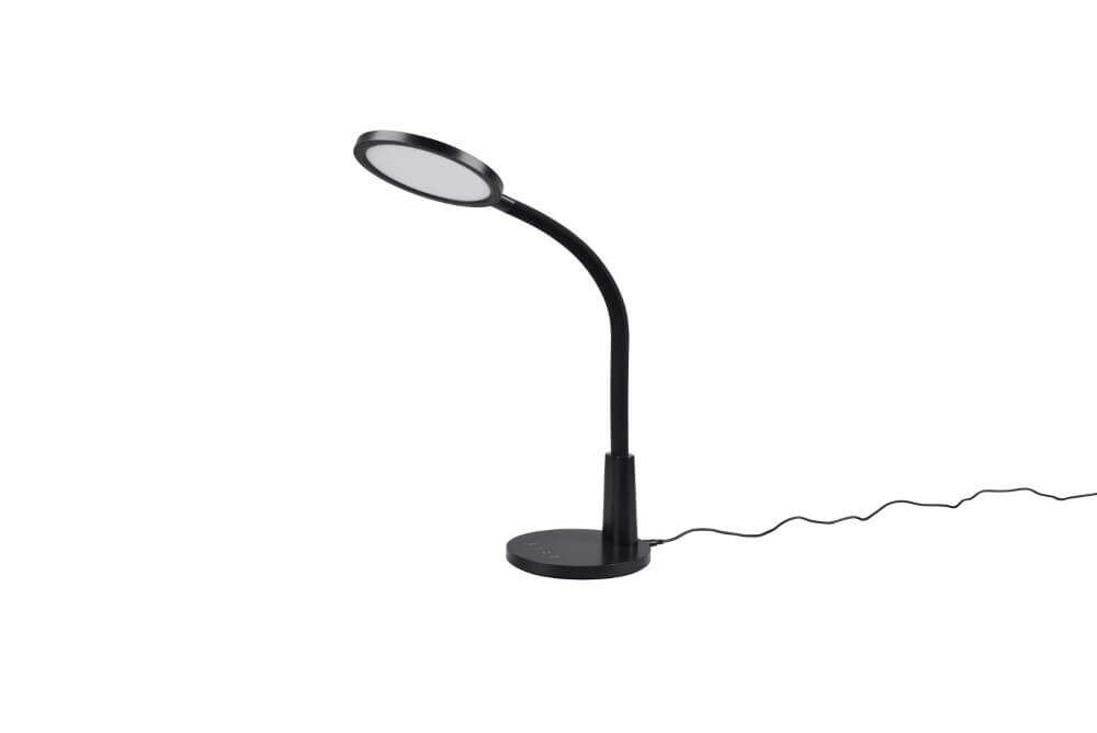 Trio TafellampSally zwart - R52671102