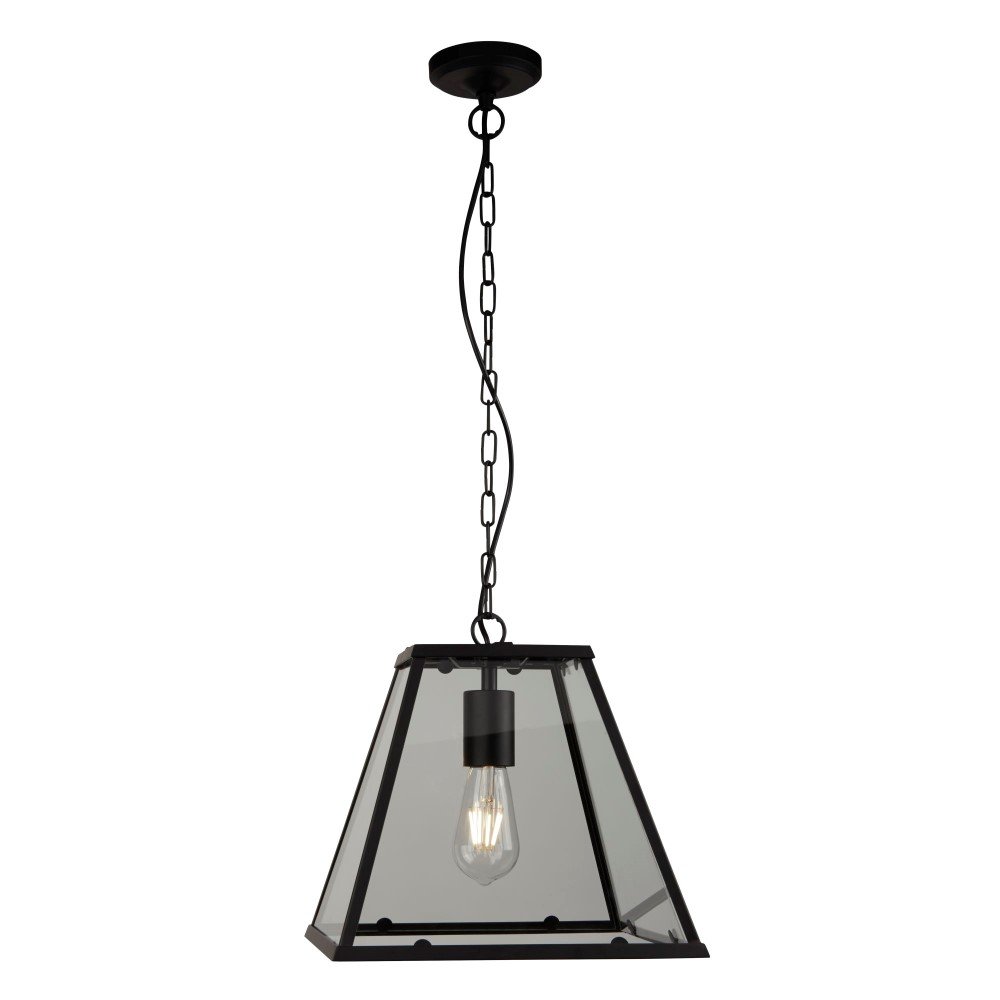 Searchlight Landelijke lantaarn Lanterns - 4661BK