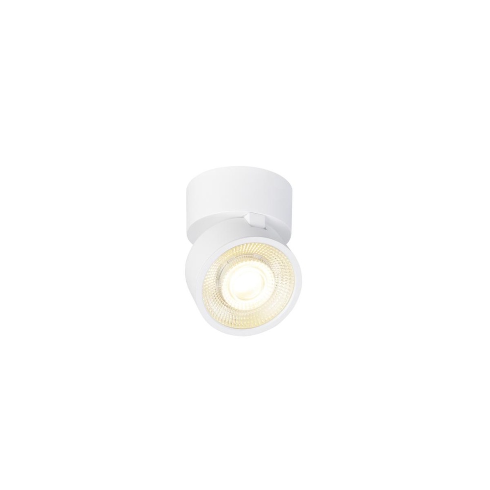 SLV OpbouwspotKalu 2.0 enkel wit 3000K - 1010263