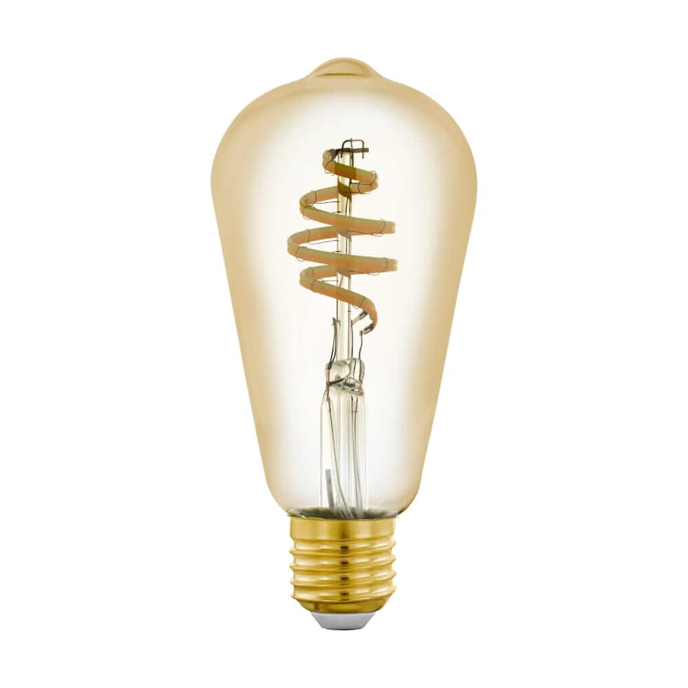 Eglo Led lampenbol Zigbee - E27 - 4.9 watt - 2200-6500K - ST64 - 12242