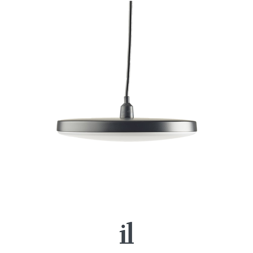 In-lite 12 volt hanglampDISC PENDANT - 10202650 afbeelding