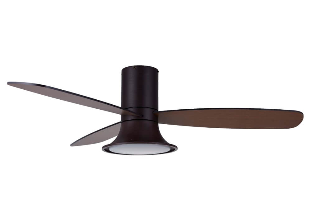 Beacon Ventilator met lampFlusso Ø 132cm - 210663 afbeelding