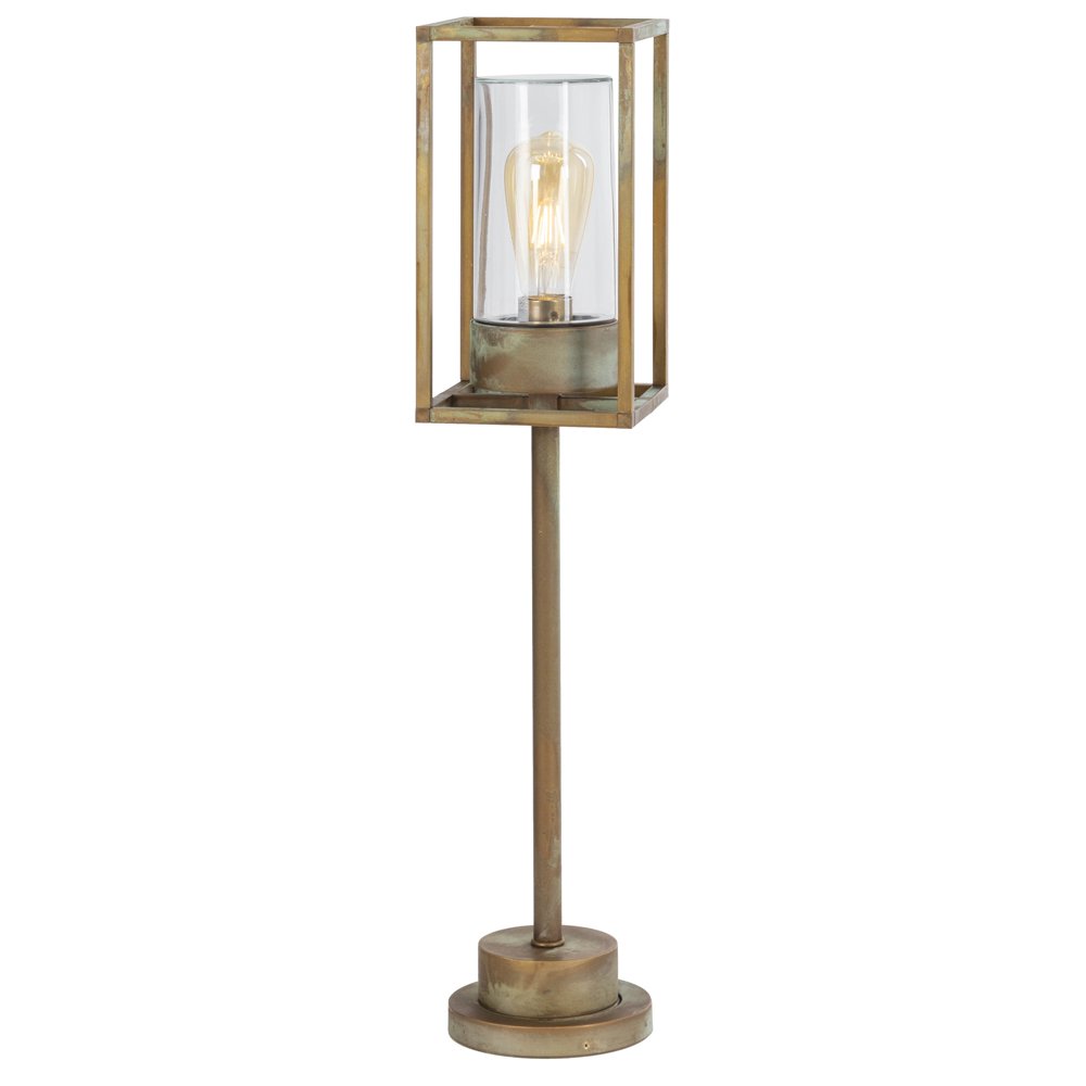 Franssen Messing terraslamp Maritiem - 233370-36