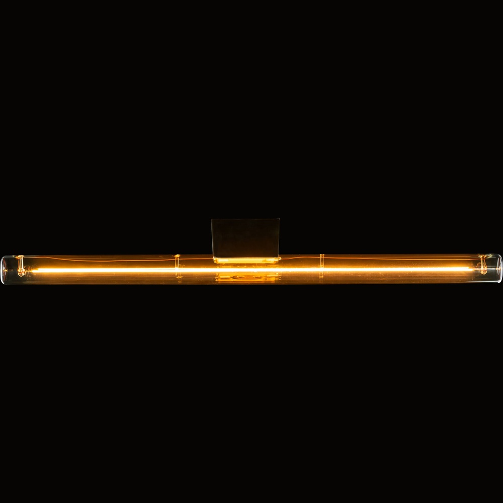 Segula Design lichtbron goudLinear 4,5W - S14D - 300lm - 2200K - 50cm - SG-55177