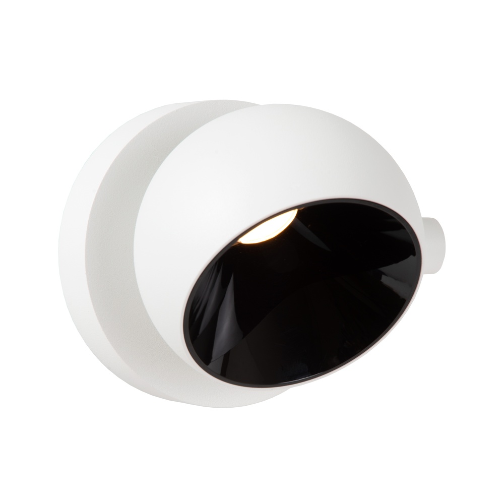 Premium by Lucide Design wandlampEsfera wit - 23974/09/31