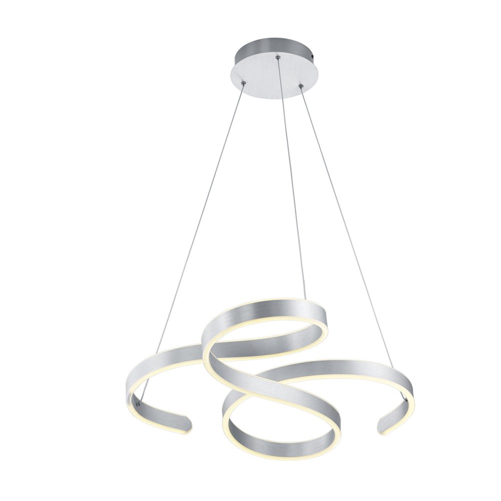 Trio Moderne hanglamp Francis Ø 72cm - 371310105