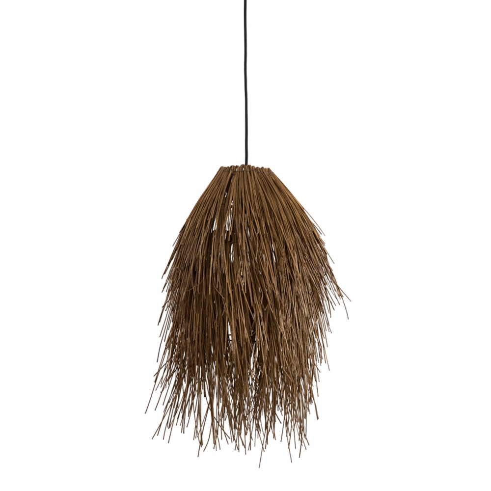 Light & Living Hanglamp Arisco rotan Ø 45cm - 2999184
