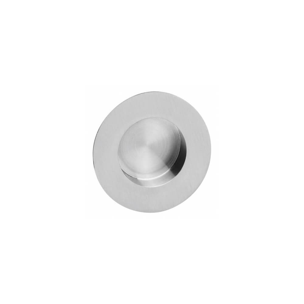 Intersteel Schuifdeurkom rondAlvro RVS Ø5,2cm - 0035.447650