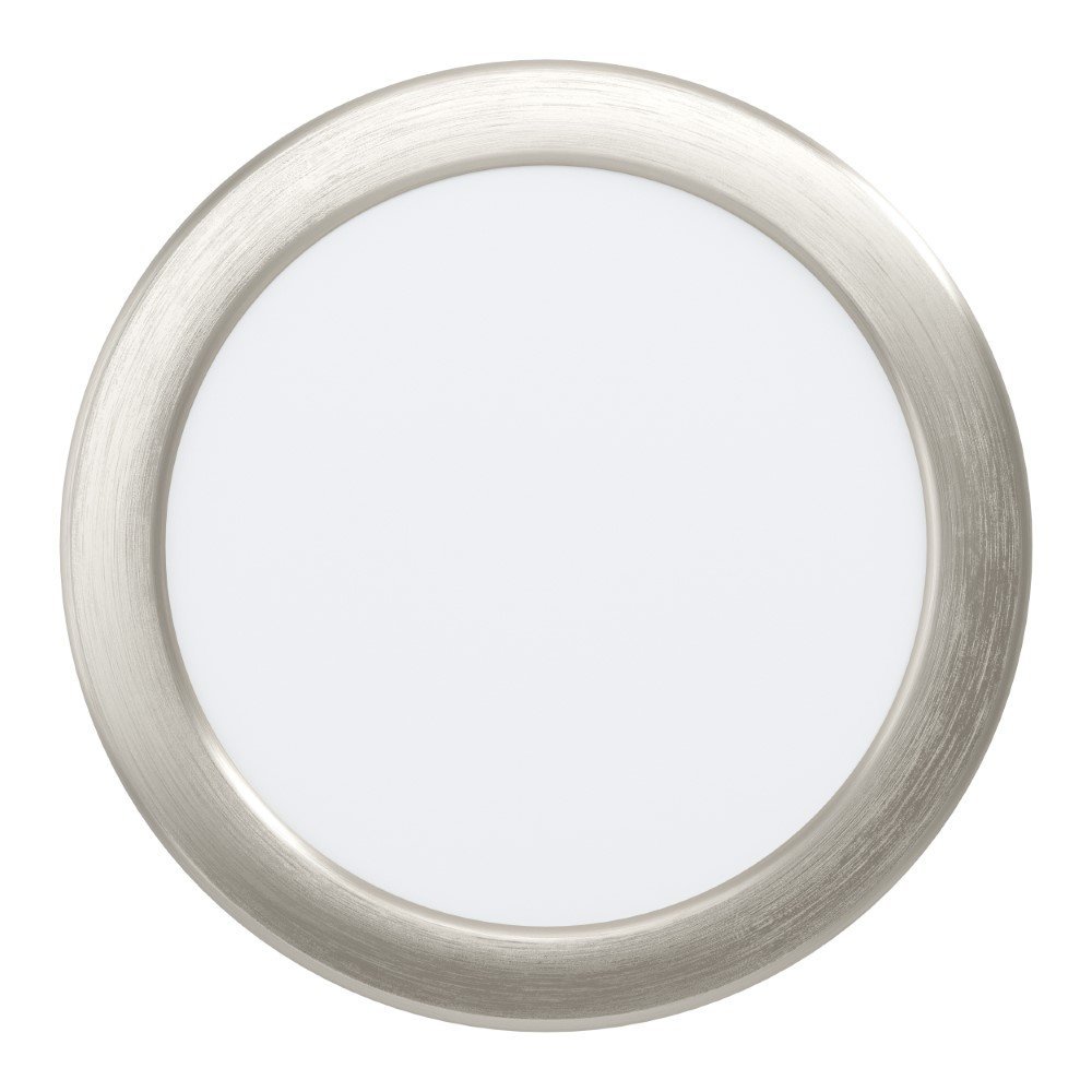 Eglo Led downlighterFueva 5 Ø 16,6cm - 4000K nikkel - 99154