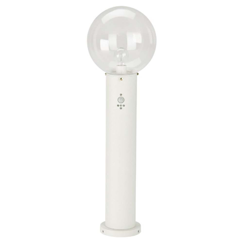 Albert Tuinverlichting bollampBorl sensor - wit - 682010