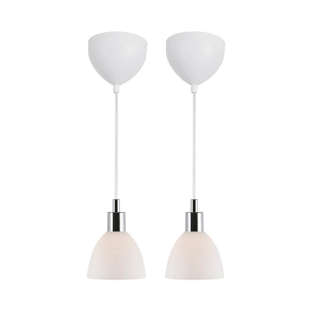 Nordlux HanglampRay chroom - 63233033