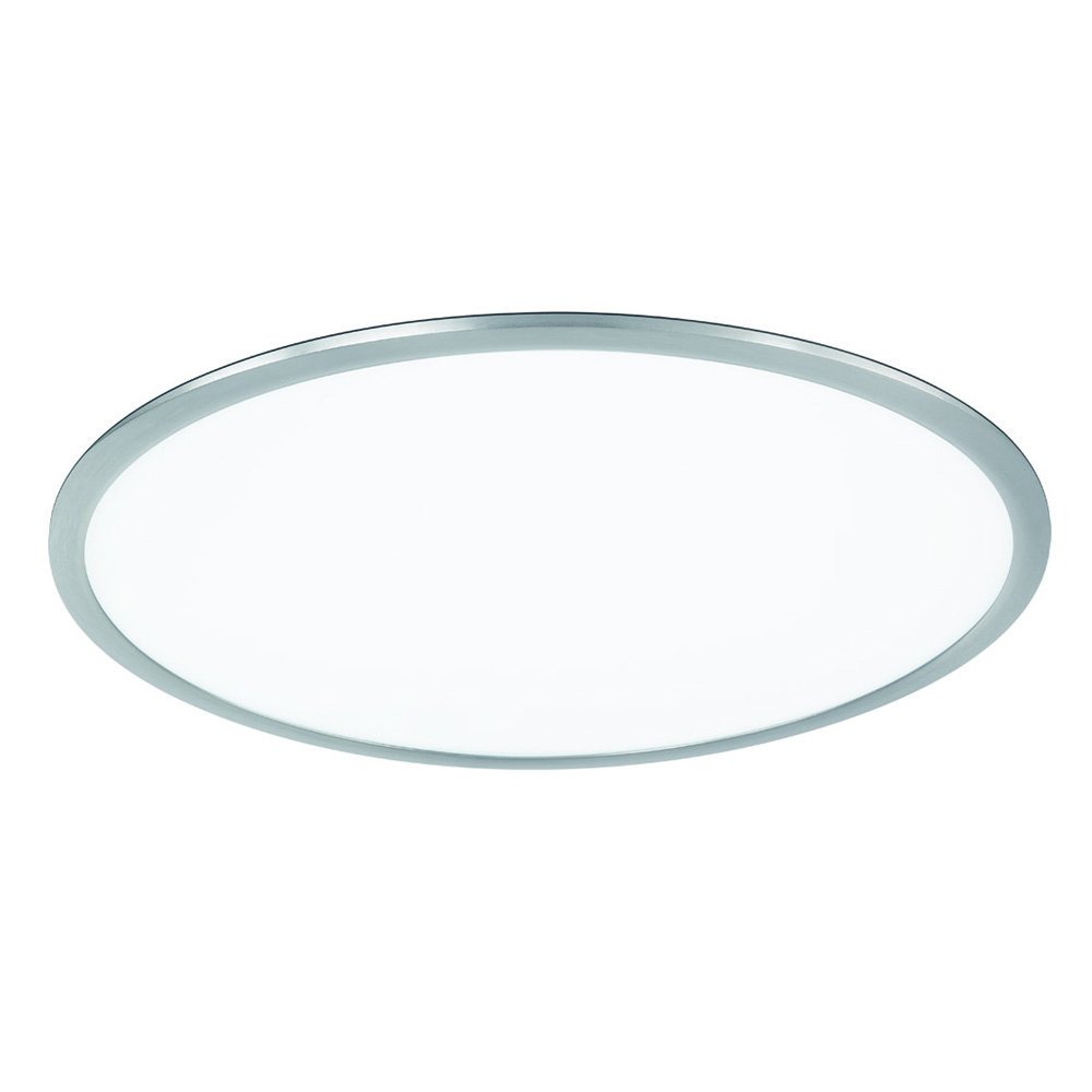 Trio Ronde plafonnièrePhoenix 62cm - 3000K - grijs - 674096207