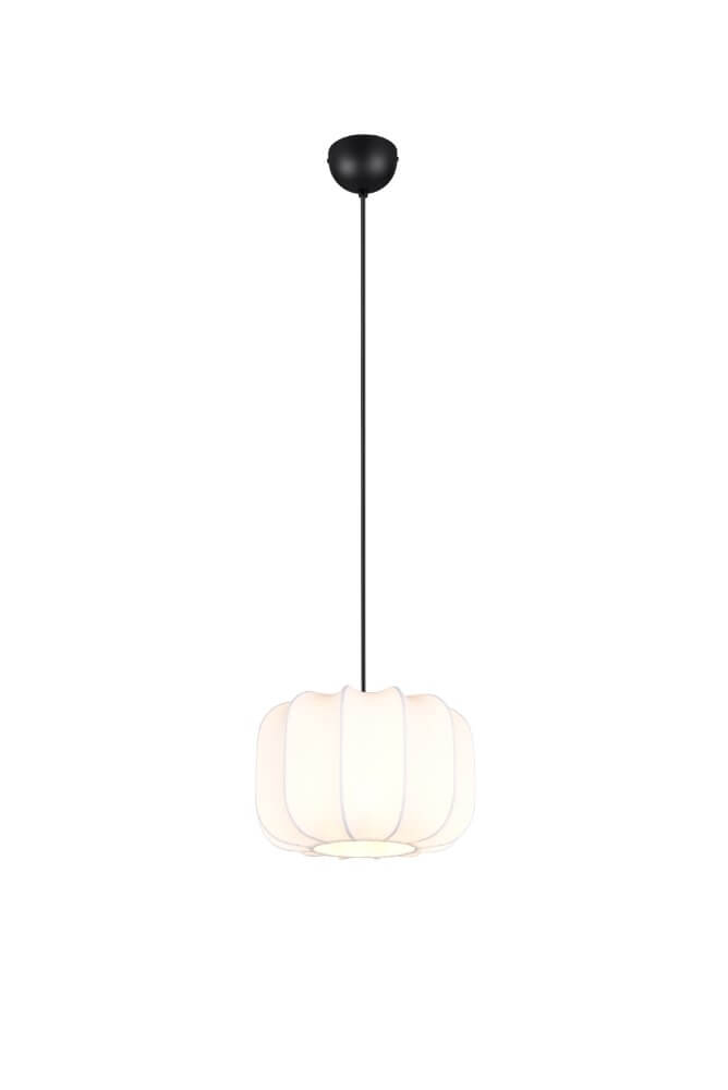 Trio Witte design hanglampMadleine Ø 25cm - R31971001