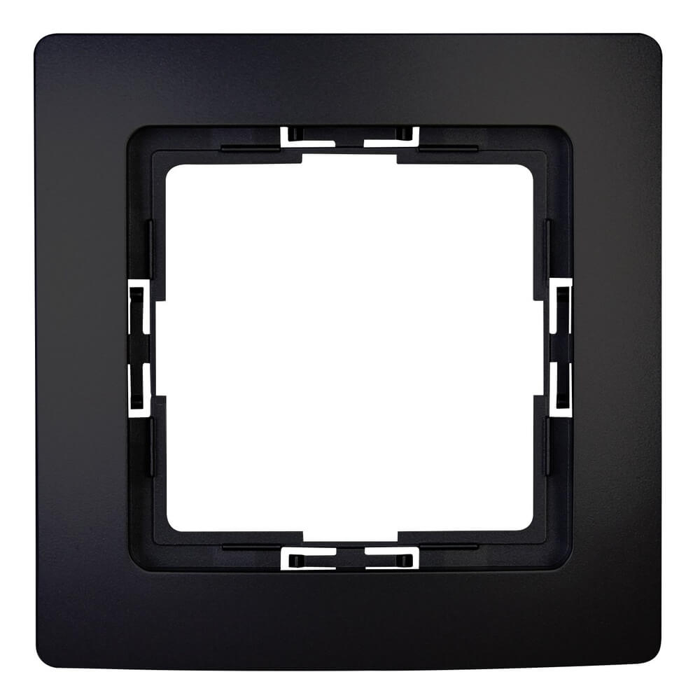 Lyora AfdekraamParis enkel zwart - 308450066