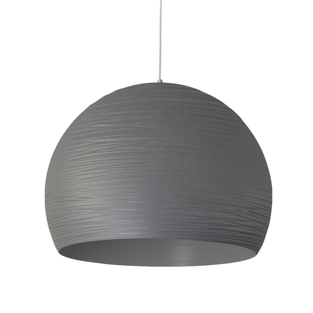 Masterlight Betongrijs hanglampje Concepto 40 - 2811-00