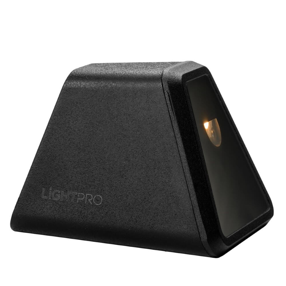 Lightpro Pad spotTiga DL zwart - 209S