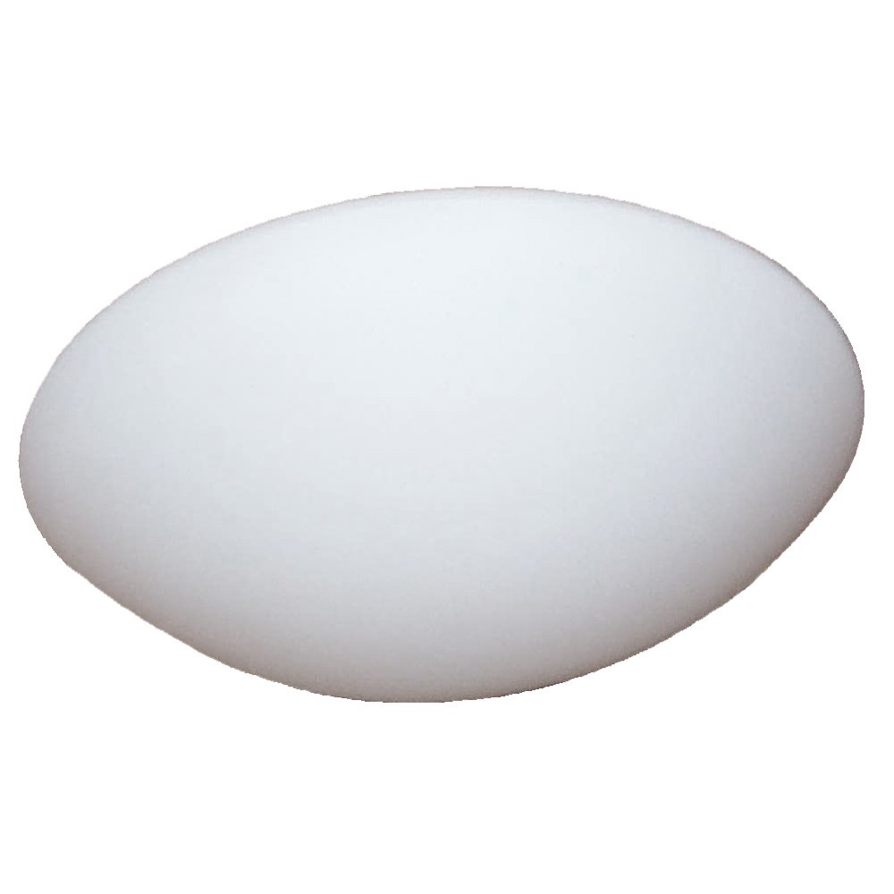 Masterlight Ronde plafondlamp Plafonniere 30cm wit - 5022-06-51
