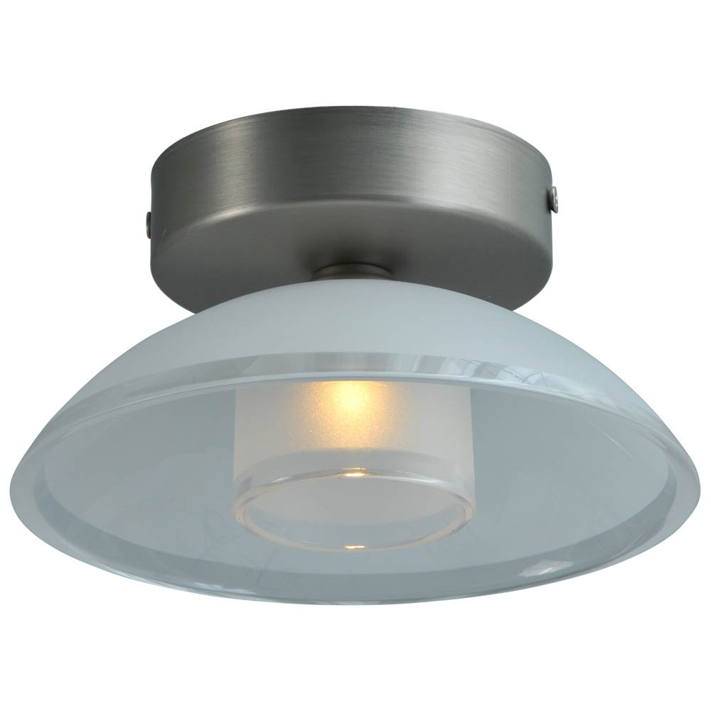 Masterlight Plafondlamp Melani metaalgrijs - 5480-37-06-DW