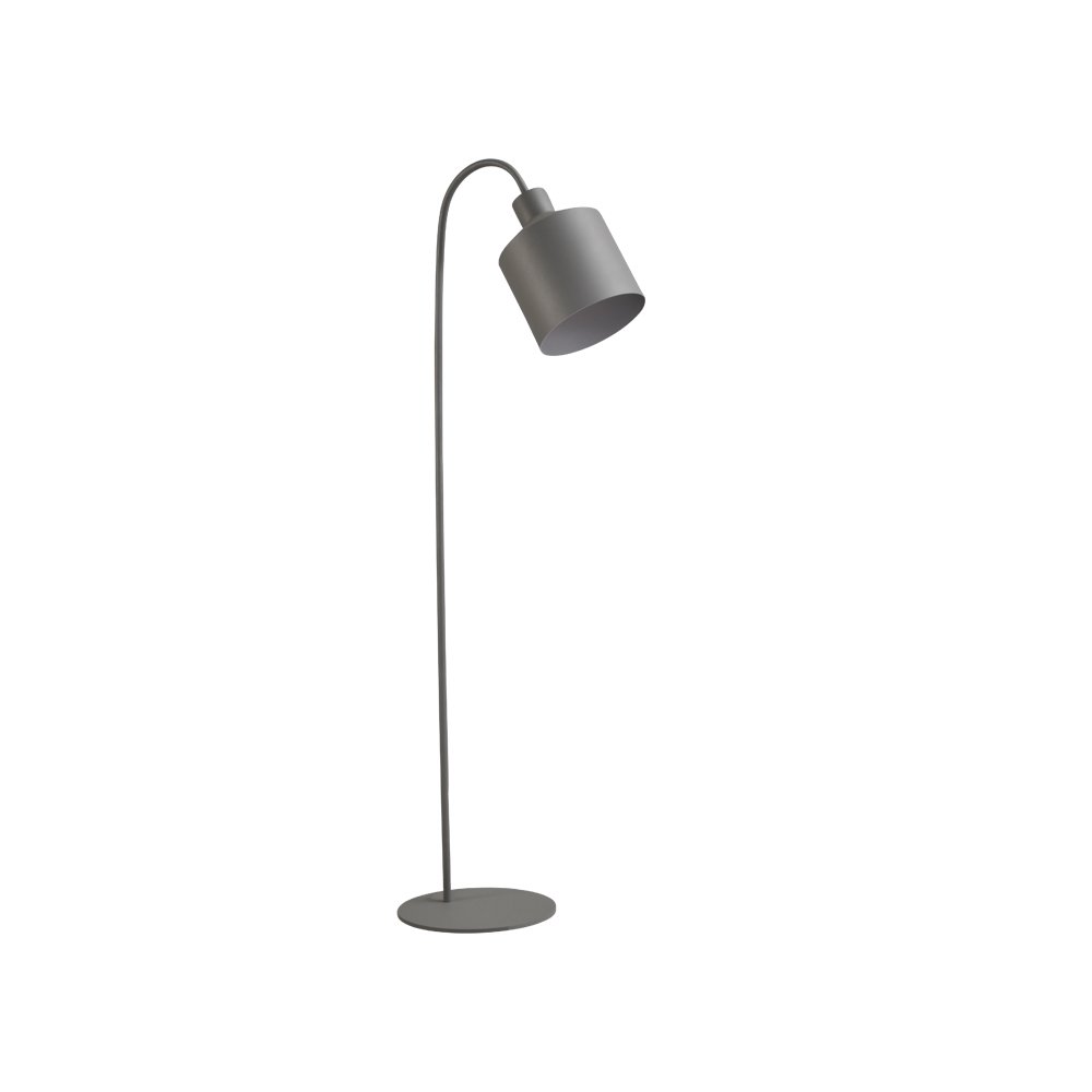 Masterlight Leeslamp Concepto 186 grijs - 1025-00-00