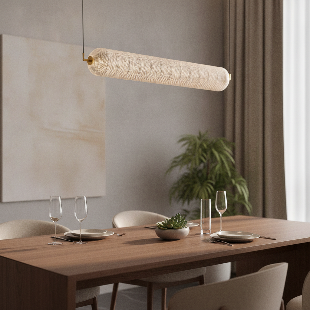 Lyora Unieke hanglampKlelia horizontaal goud - 9236396