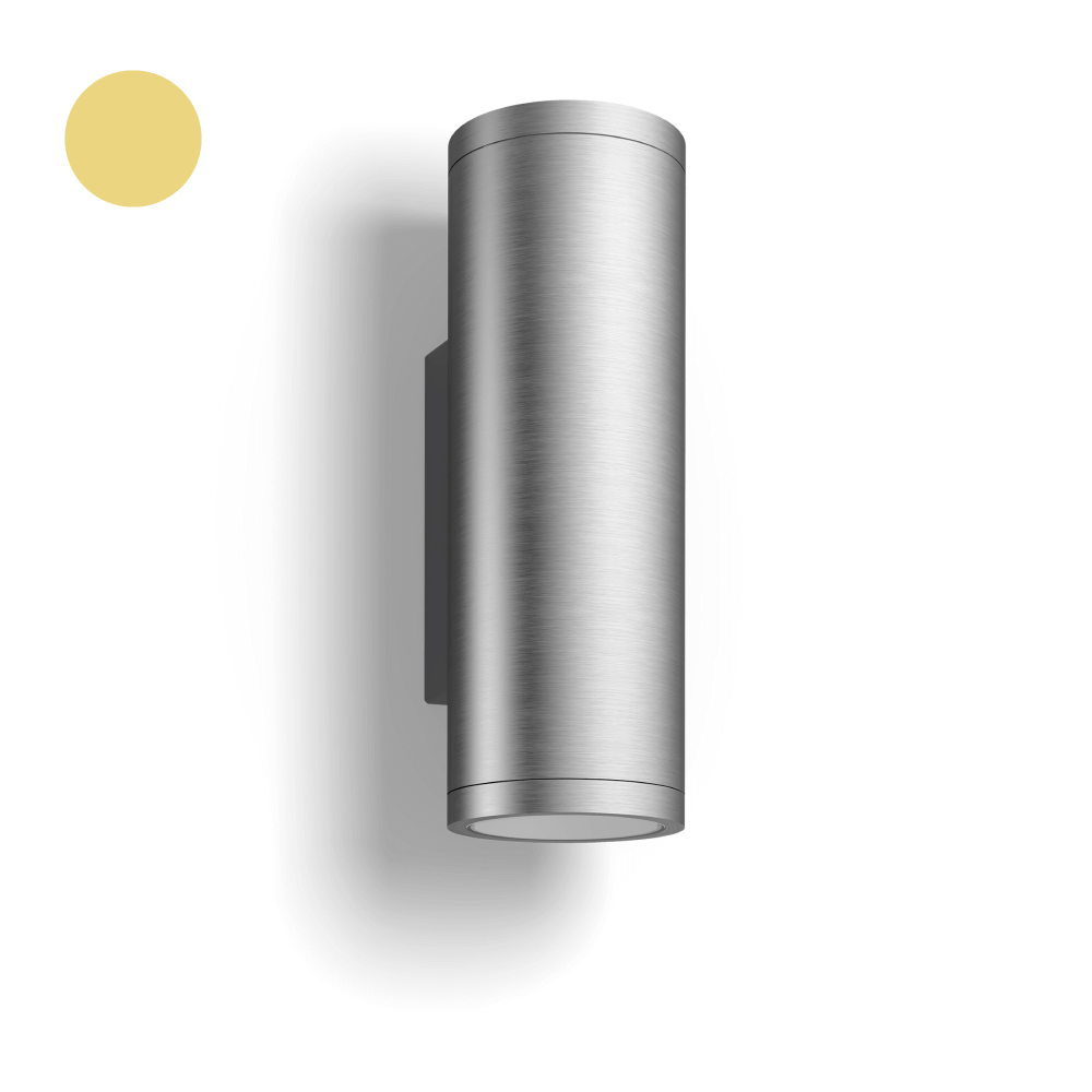 Philips Buitenlamp Up - DownHue Appear RVS - 1746347P7