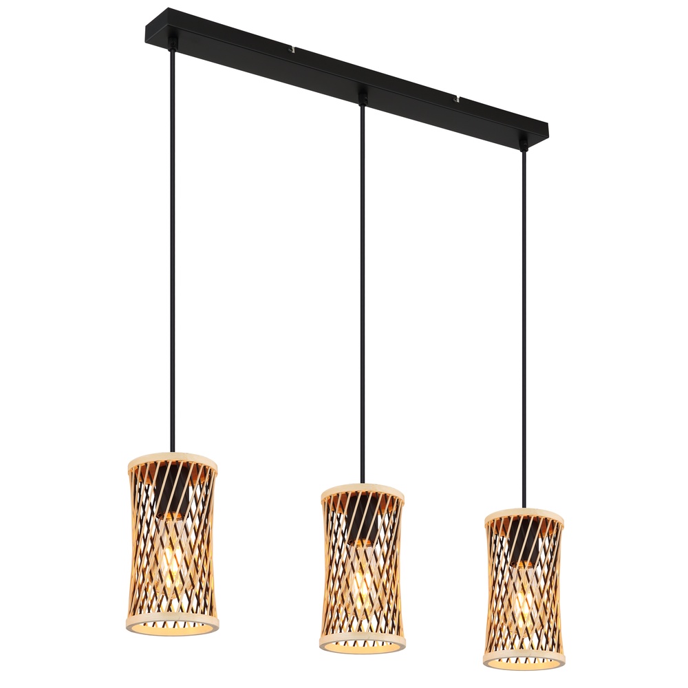 Globo Hanglamp Mali 3-lichts - 31050308
