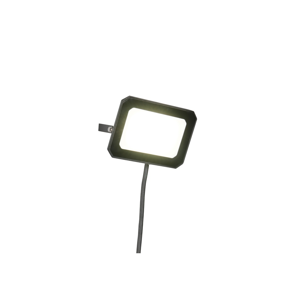 Trio Wandlamp Funchal zwart 30W - R23346232