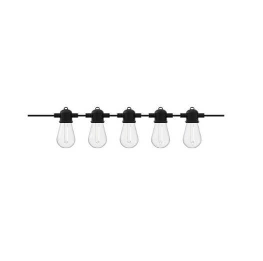 Circle Feestverlichting3,6W - Led 10m met afstandsbediening - 436311