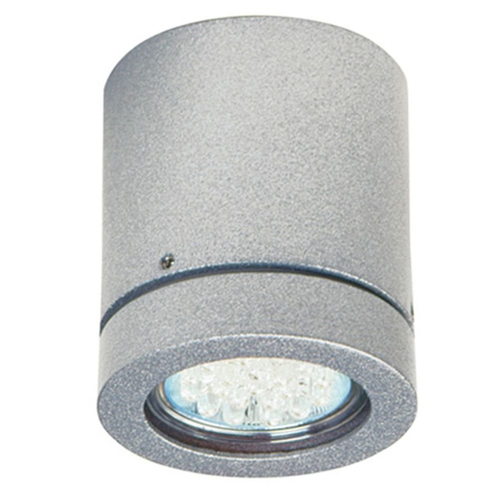 Albert Opbouwspots buiten plafond Cylinder GU10 - 692140 afbeelding