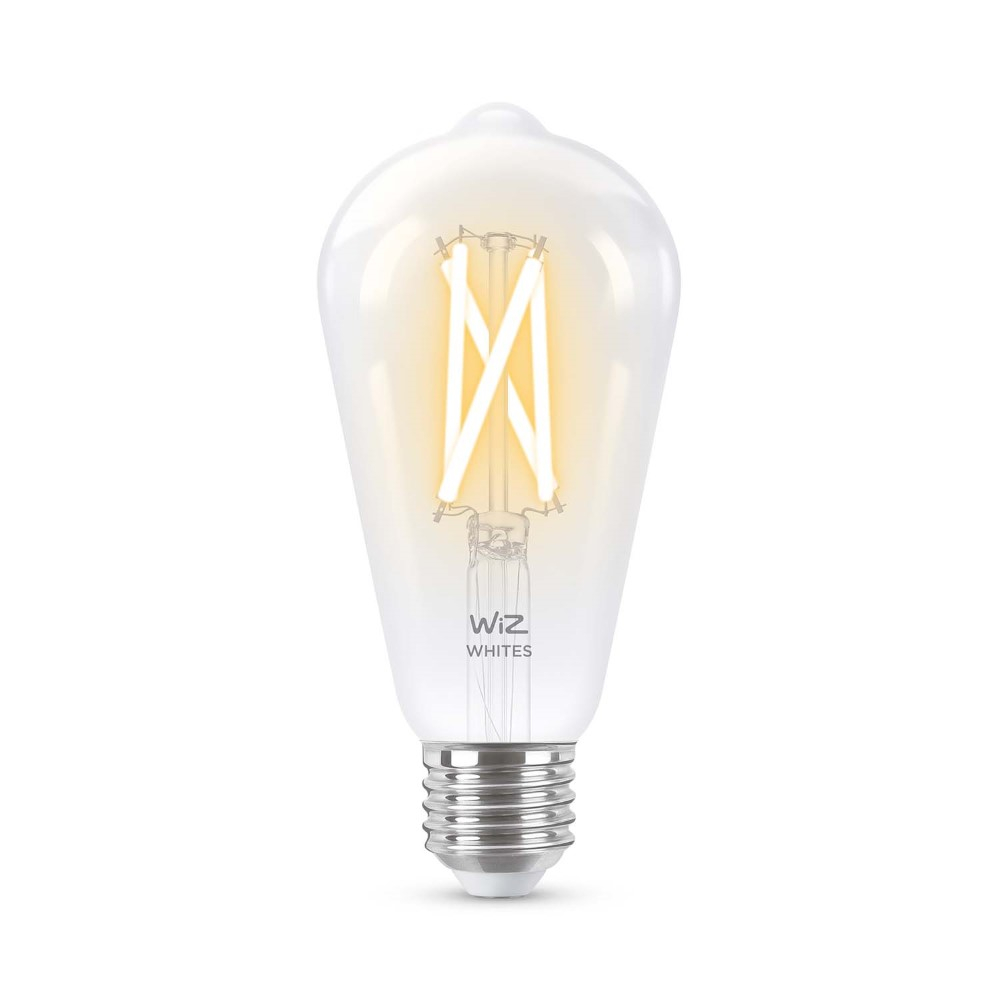 WiZ Lichtbron6,7W - E27 - Led 2700-6500K - 9,29E+11
