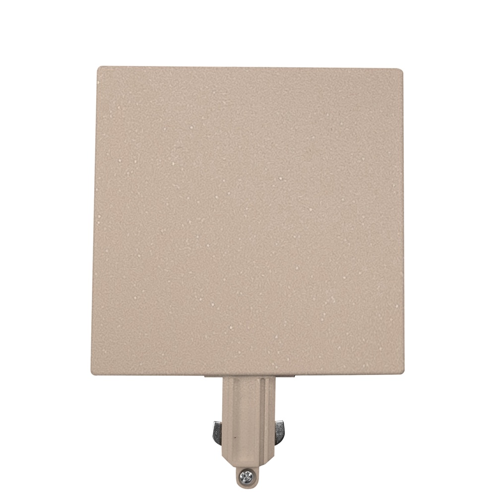 Highlight 1-fase Track box supply centraaldoos zand bruin - O1140.03
