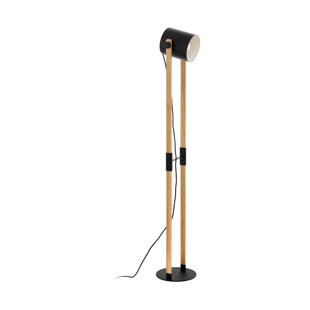 Eglo Landelijke leeslamp Hornwood - 43521
