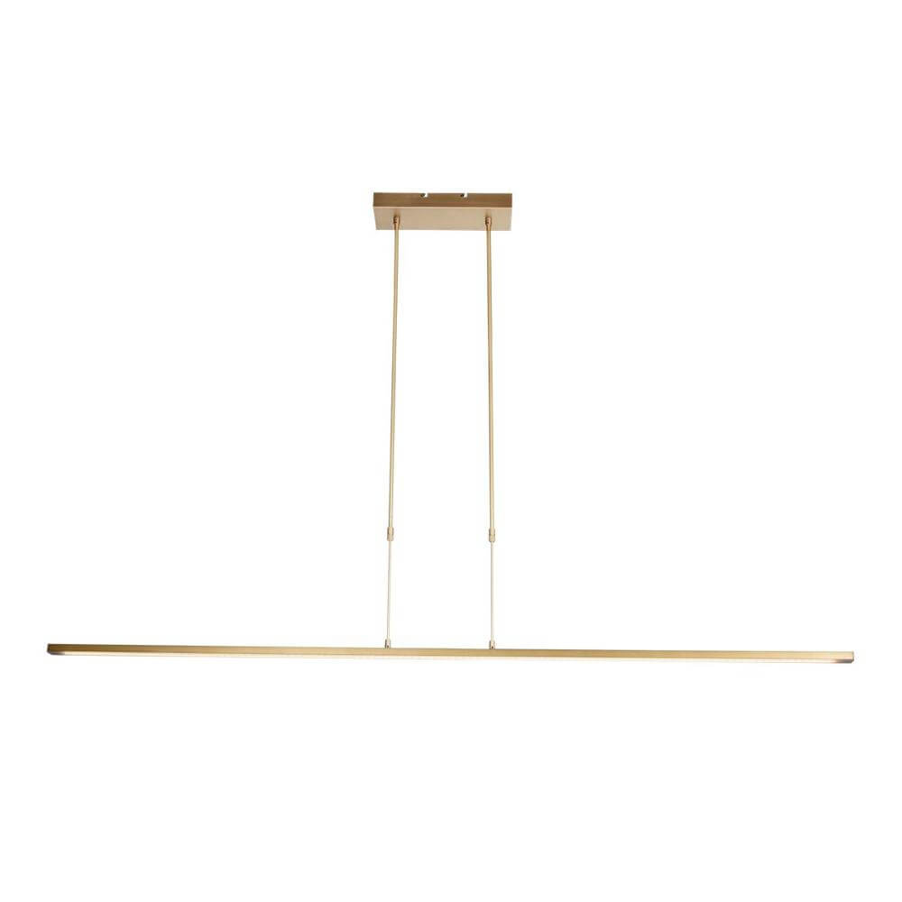 Steinhauer HanglampZelena LED goud - 7971GO