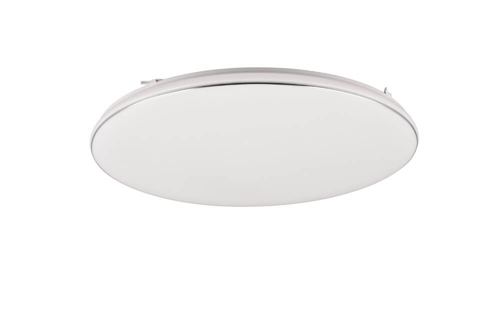 Trio Witte plafonniereBlanca rond 4000K - R64144101