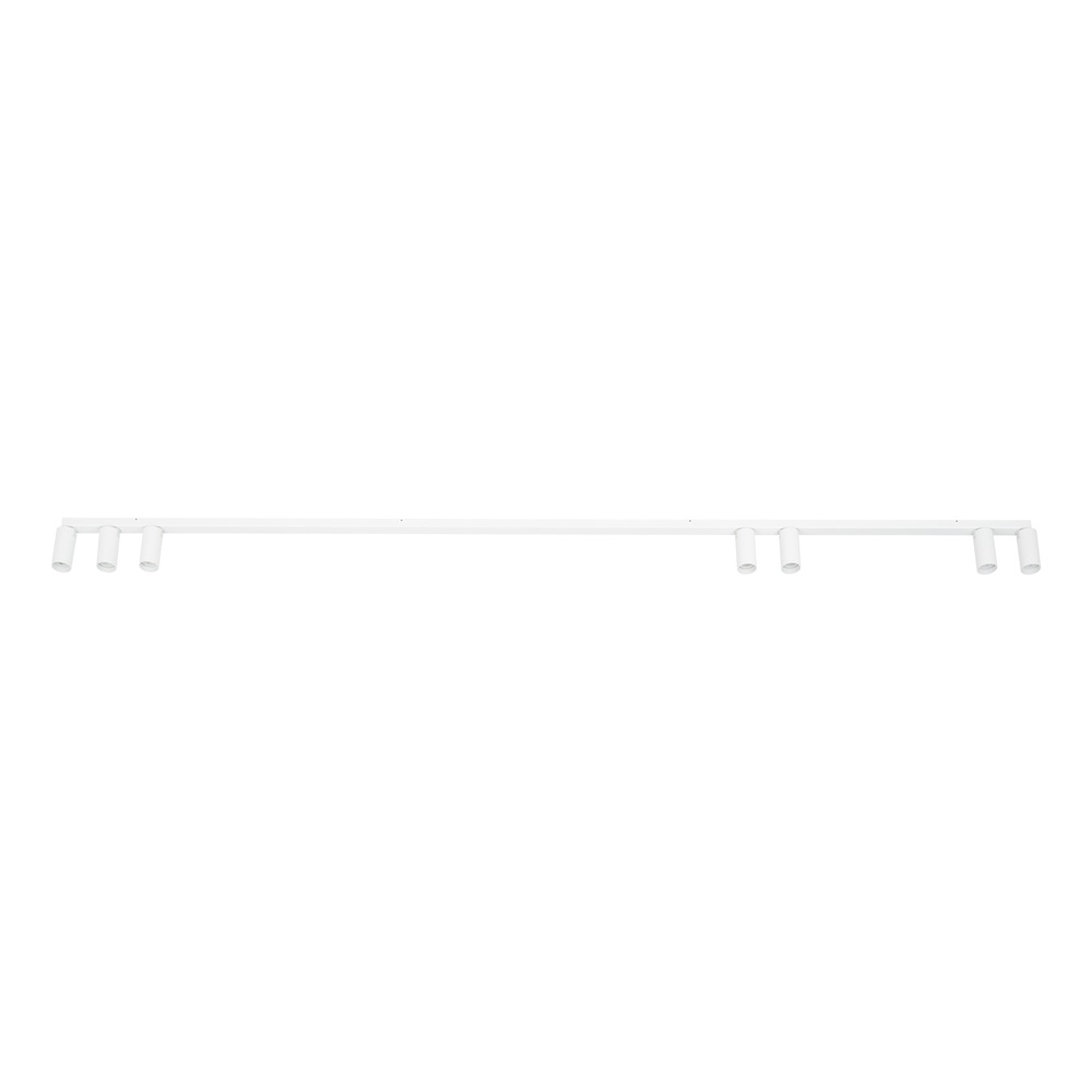 Lyora Opbouwspot 7x GU10Fourty wit - 11436