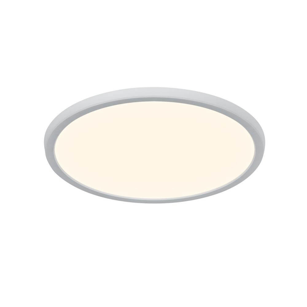 Nordlux PlafonniereOja wit Ø 29,4cm - instelbaar - 15W - 2210606101