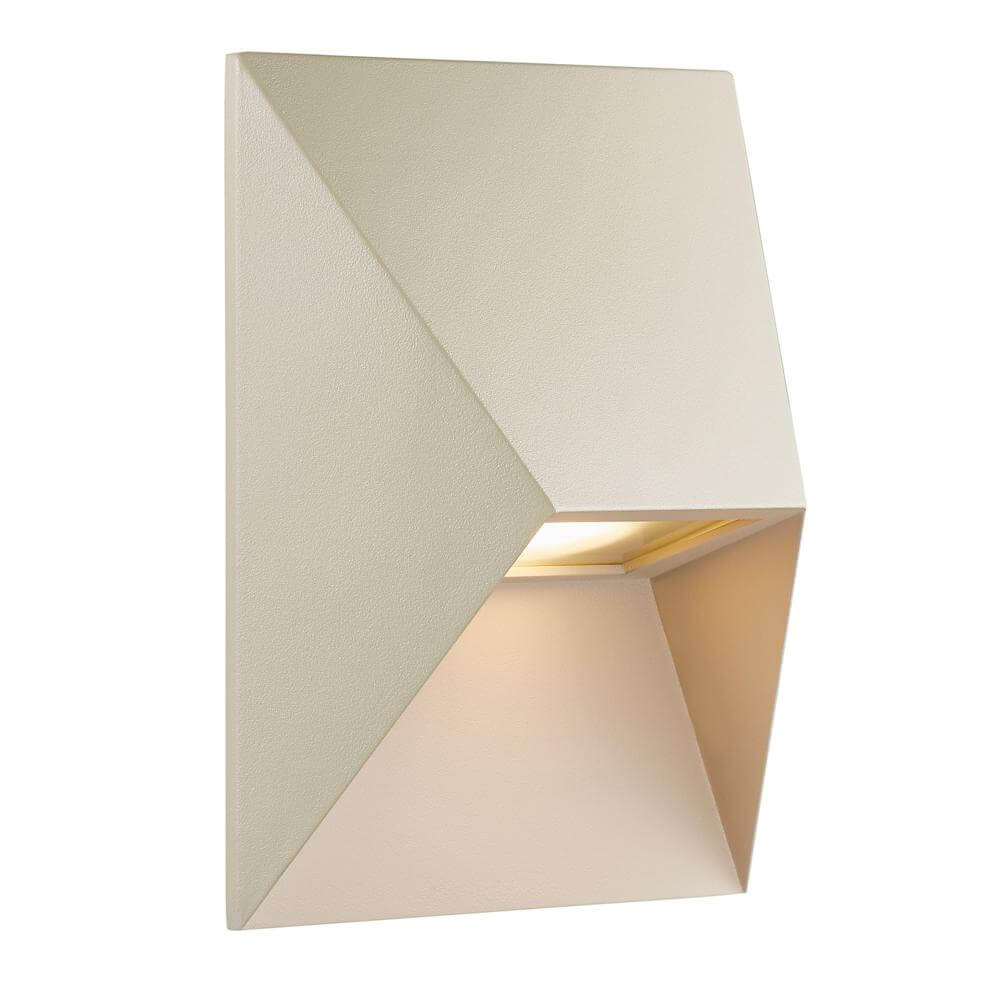 Nordlux Design wandlampPontio zand bruin 15cm - 2218171008