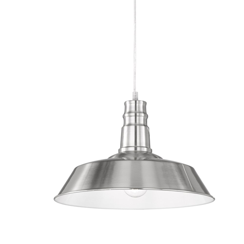 Trio HanglampWill nikkel mat - R30421007