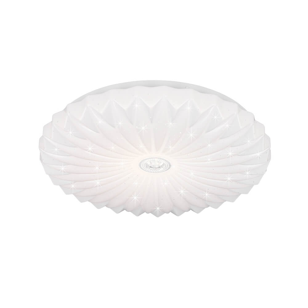Trio PlafonniereAtaris met sterreneffect - R64791101